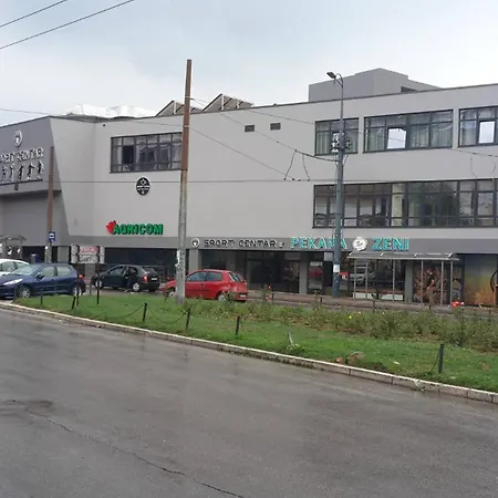 R Sport Boutique Мини-отель