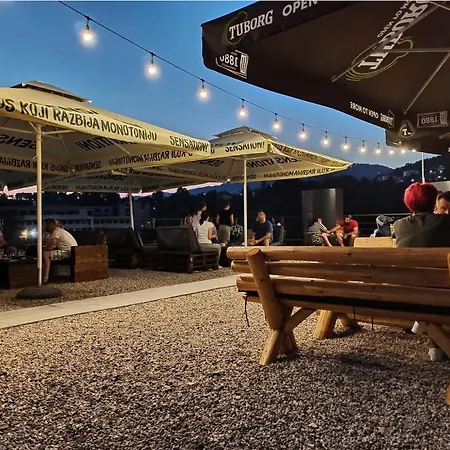 Gasthof R Sport Boutique Sarajevo