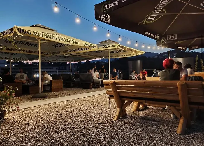 Gasthof R Sport Boutique Sarajevo