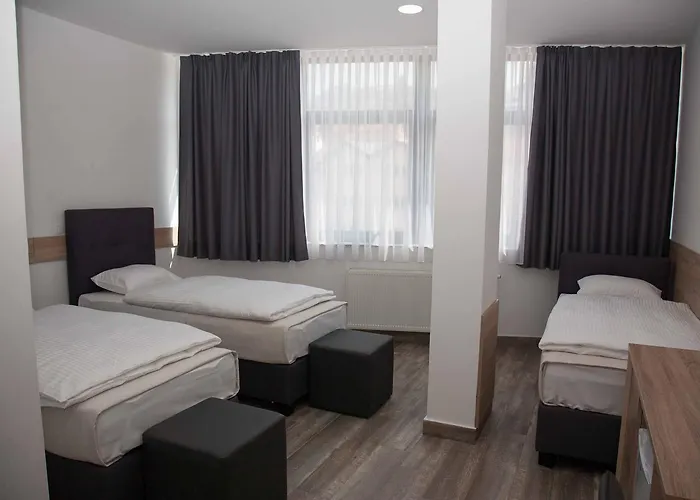 R Sport Boutique With Free Parking Sarajevo